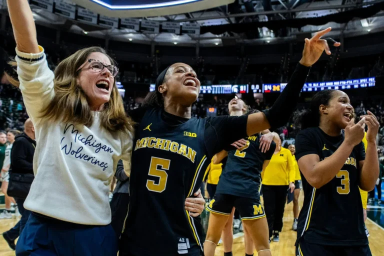 Michigan Women's Basketball 2026