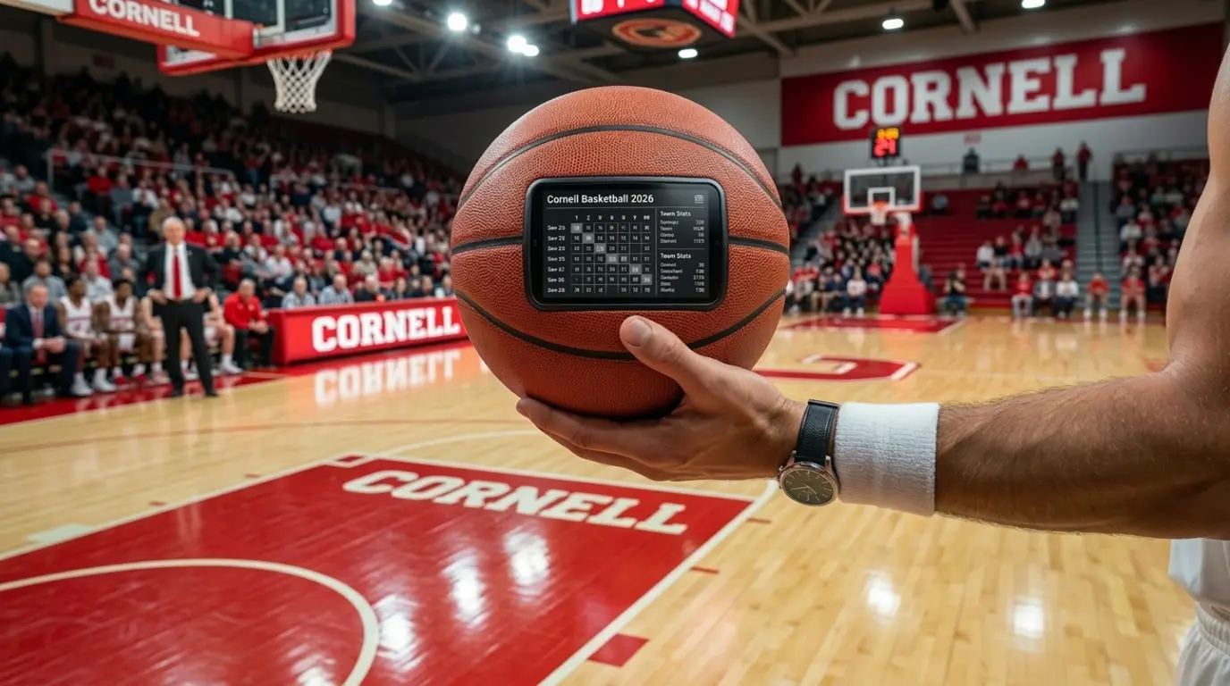 Cornell Basketball 2026