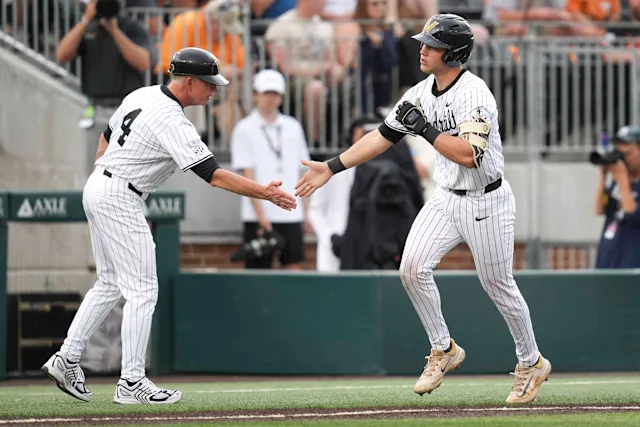 Vanderbilt Baseball 2026